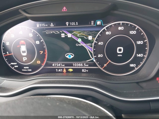 WAUENCF59KA026019 Audi A5 Sportback Premium Plus