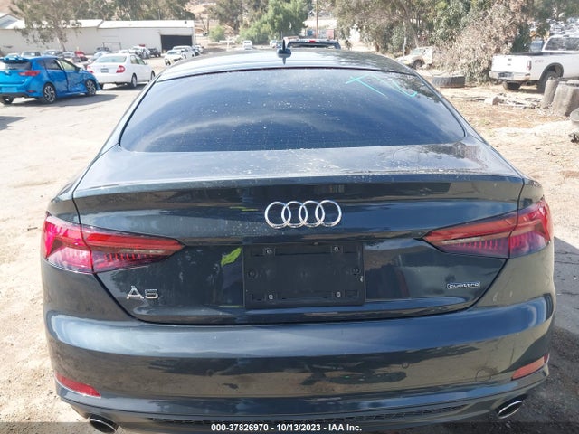 WAUENCF59KA026019 Audi A5 Sportback Premium Plus