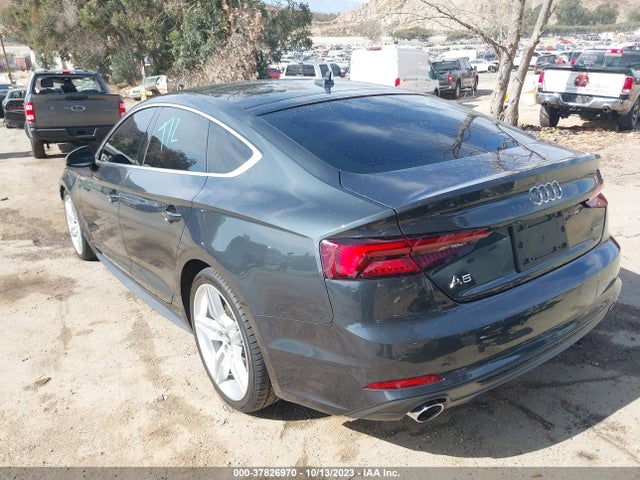 WAUENCF59KA026019 Audi A5 Sportback Premium Plus