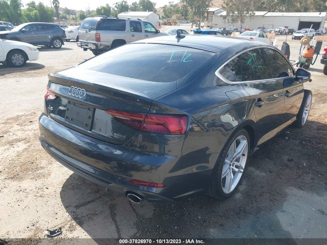 WAUENCF59KA026019 Audi A5 Sportback Premium Plus