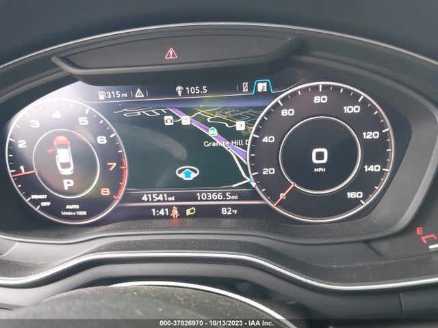 WAUENCF59KA026019 Audi A5 Sportback Premium Plus