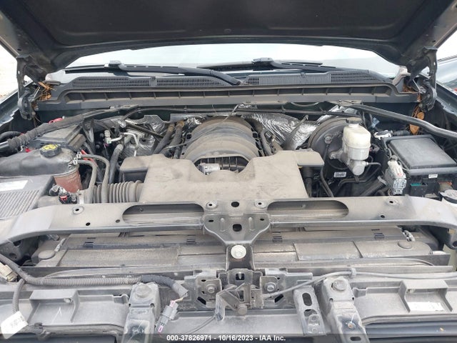 Chevrolet Silverado 1500 Lt 2017 3GCPCREC1HG174132 Image 10