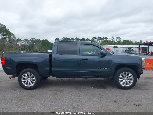 Chevrolet Silverado 1500 Lt 2017 3GCPCREC1HG174132 Image 13