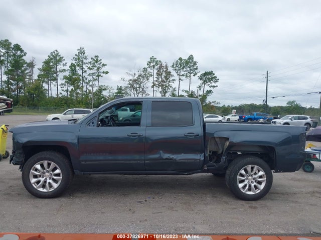 Chevrolet Silverado 1500 Lt 2017 3GCPCREC1HG174132 Image 14