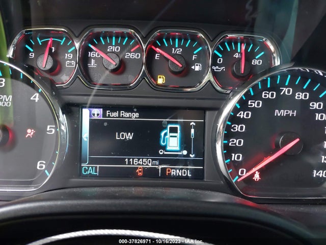 Chevrolet Silverado 1500 Lt 2017 3GCPCREC1HG174132 Image 15