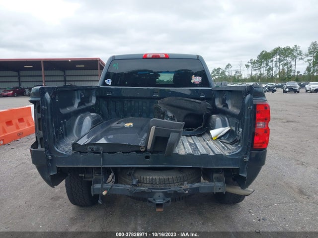 Chevrolet Silverado 1500 Lt 2017 3GCPCREC1HG174132 Image 16