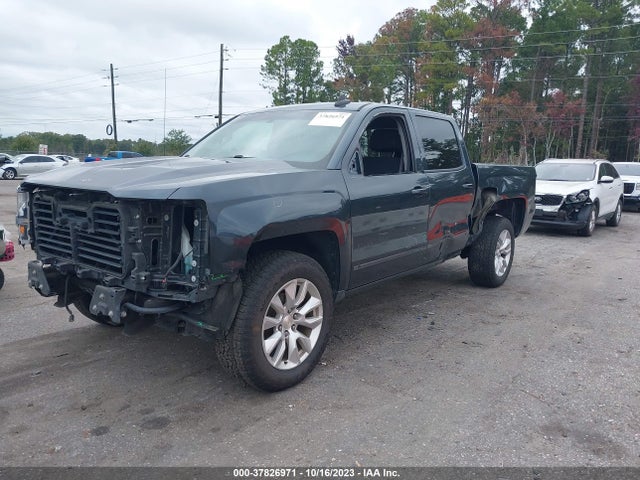 Chevrolet Silverado 1500 Lt 2017 3GCPCREC1HG174132 Image 2