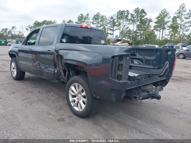 Chevrolet Silverado 1500 Lt 2017 3GCPCREC1HG174132 Image 3