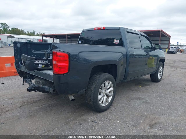 Chevrolet Silverado 1500 Lt 2017 3GCPCREC1HG174132 Image 4