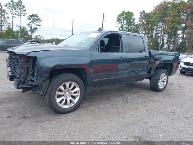 Chevrolet Silverado 1500 Lt 2017 3GCPCREC1HG174132 Image 6