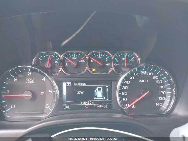 Chevrolet Silverado 1500 Lt 2017 3GCPCREC1HG174132 Image 7