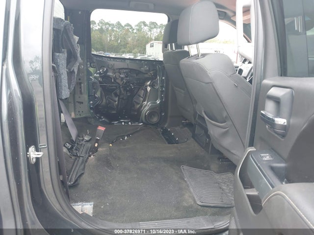 Chevrolet Silverado 1500 Lt 2017 3GCPCREC1HG174132 Image 8
