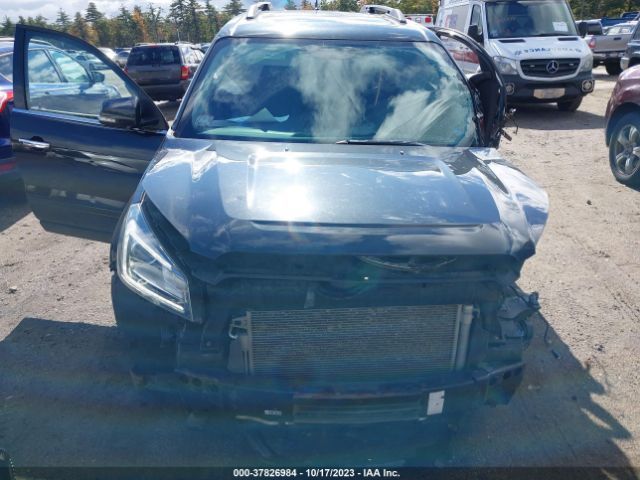 1GKKVSKD9EJ355681 GMC Acadia Slt-2