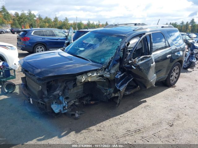 1GKKVSKD9EJ355681 GMC Acadia Slt-2