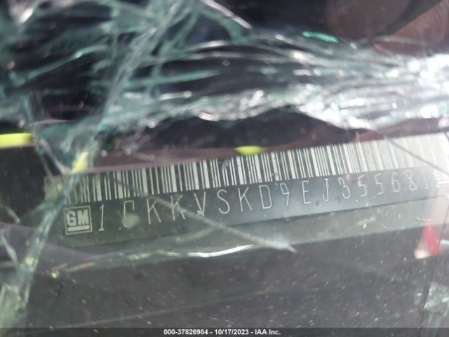 1GKKVSKD9EJ355681 GMC Acadia Slt-2