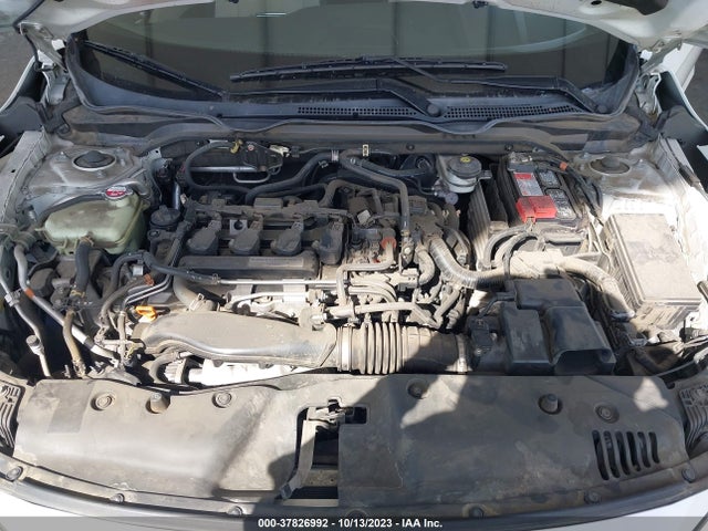 Honda Civic Ex-t 2016 2HGFC3B35GH354596 Image 10