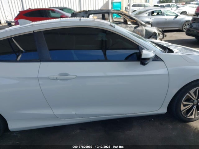 Honda Civic Ex-t 2016 2HGFC3B35GH354596 Image 13