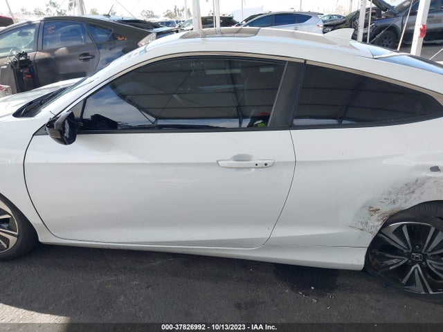 Honda Civic Ex-t 2016 2HGFC3B35GH354596 Image 14