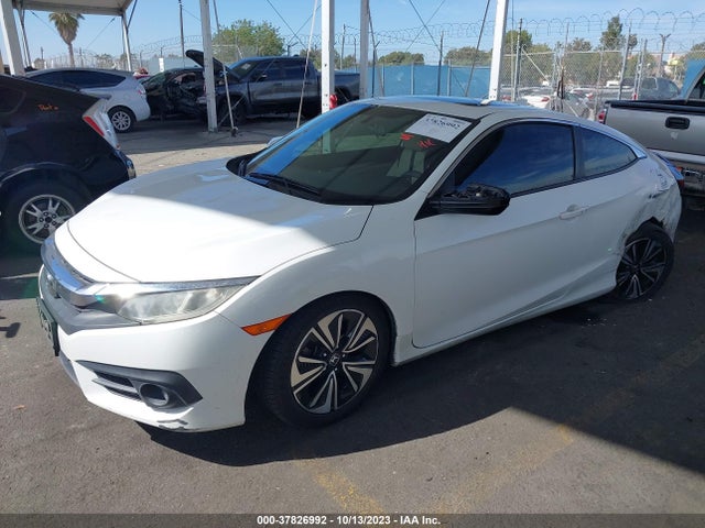 Honda Civic Ex-t 2016 2HGFC3B35GH354596 Image 2