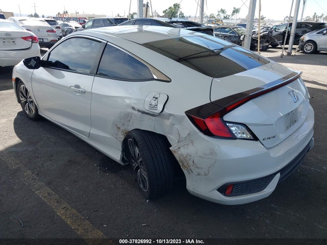 Honda Civic Ex-t 2016 2HGFC3B35GH354596 Image 3