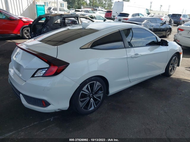 Honda Civic Ex-t 2016 2HGFC3B35GH354596 Image 4