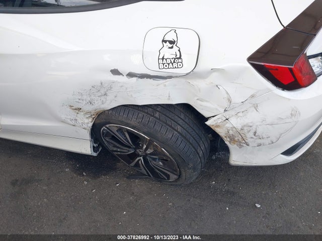 Honda Civic Ex-t 2016 2HGFC3B35GH354596 Image 6