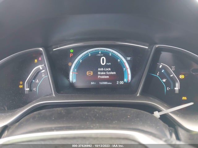 Honda Civic Ex-t 2016 2HGFC3B35GH354596 Image 7