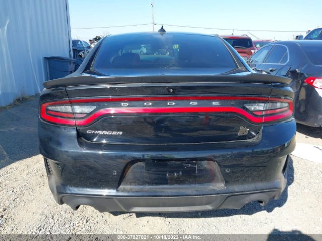 2C3CDXGJ4MH578200 Dodge Charger Scat Pack Widebody