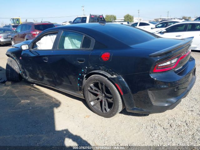 2C3CDXGJ4MH578200 Dodge Charger Scat Pack Widebody