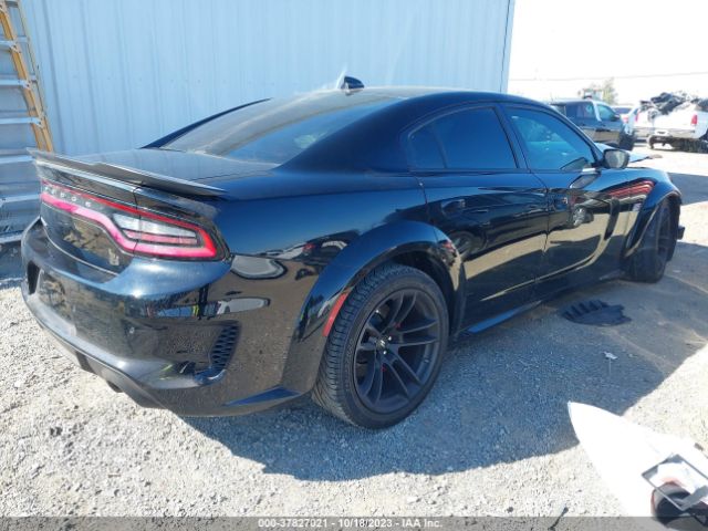 2C3CDXGJ4MH578200 Dodge Charger Scat Pack Widebody