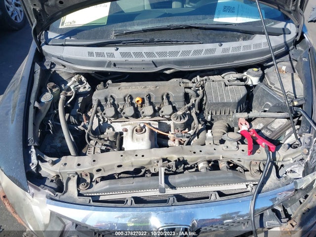 2010 HONDA CIVIC SDN DX-VP VIN: 2HGFA1F33AH523882