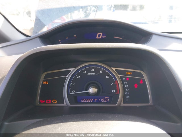 2010 HONDA CIVIC SDN DX-VP VIN: 2HGFA1F33AH523882