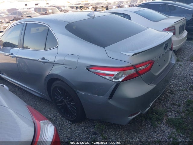 2020 TOYOTA CAMRY SE VIN: 4T1G11AKXLU378482
