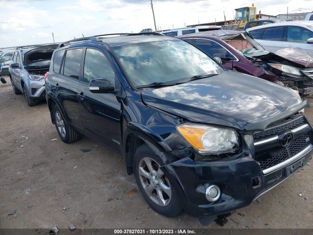 2009 TOYOTA RAV4 LTD VIN: 2T3BK31V49W005290