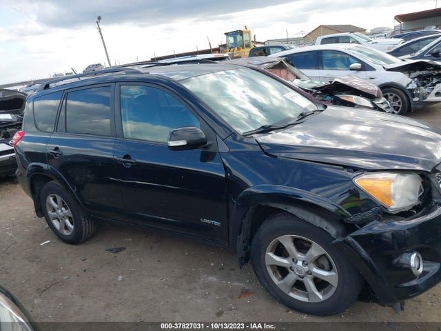2009 TOYOTA RAV4 LTD VIN: 2T3BK31V49W005290