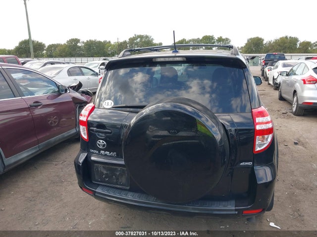 2009 TOYOTA RAV4 LTD VIN: 2T3BK31V49W005290
