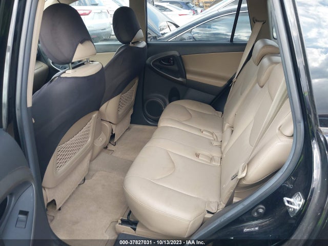 2009 TOYOTA RAV4 LTD VIN: 2T3BK31V49W005290