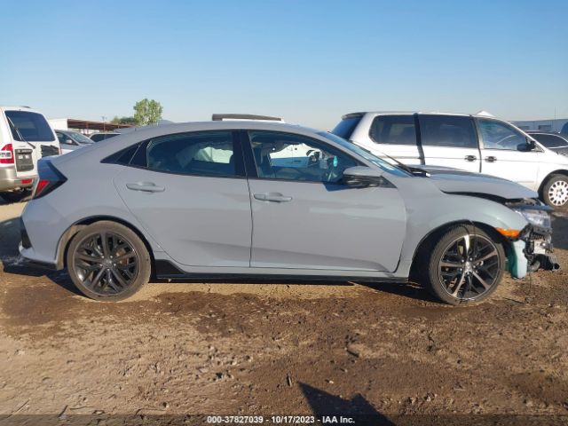 SHHFK7H99MU402329 Honda Civic Hatchback Sport Touring