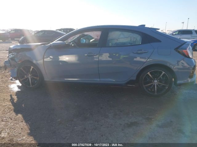 SHHFK7H99MU402329 Honda Civic Hatchback Sport Touring
