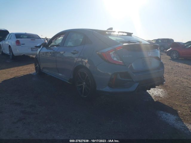 SHHFK7H99MU402329 Honda Civic Hatchback Sport Touring