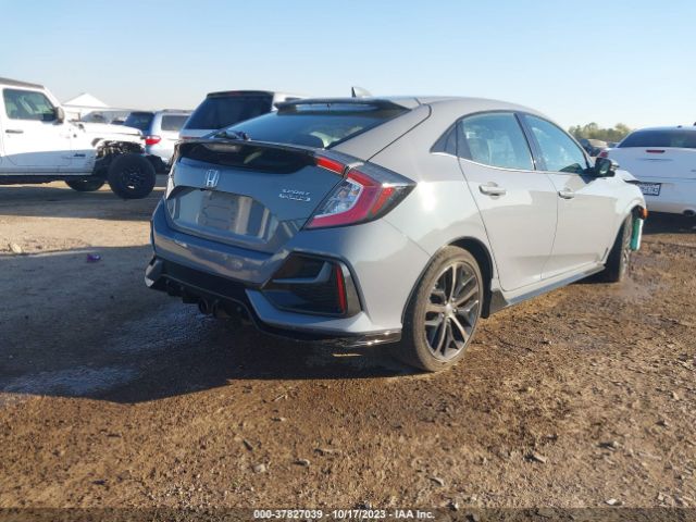 SHHFK7H99MU402329 Honda Civic Hatchback Sport Touring