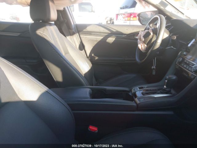 SHHFK7H99MU402329 Honda Civic Hatchback Sport Touring