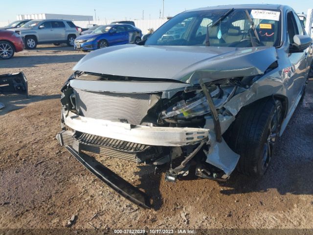 SHHFK7H99MU402329 Honda Civic Hatchback Sport Touring