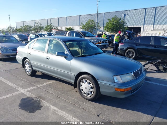 1997 TOYOTA AVALON XL/XLS VIN: 4T1BF12B0VU159253