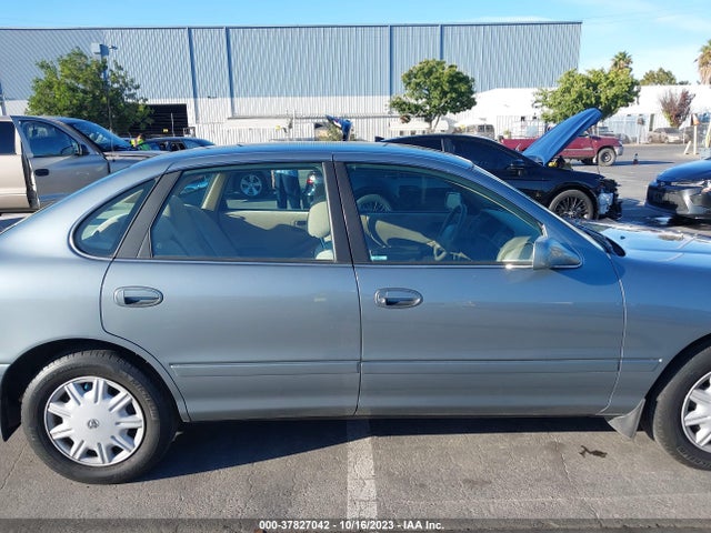 1997 TOYOTA AVALON XL/XLS VIN: 4T1BF12B0VU159253