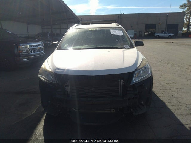 Chevrolet Traverse Ls 2017 1GNKRFED3HJ319760 Image 13