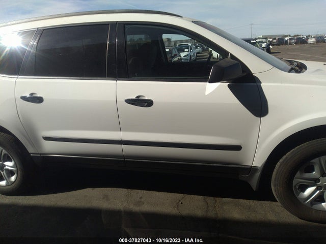 Chevrolet Traverse Ls 2017 1GNKRFED3HJ319760 Image 14