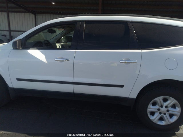 Chevrolet Traverse Ls 2017 1GNKRFED3HJ319760 Image 15