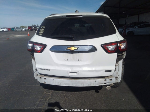 Chevrolet Traverse Ls 2017 1GNKRFED3HJ319760 Image 17
