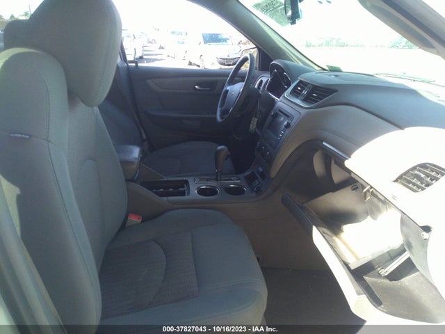 Chevrolet Traverse Ls 2017 1GNKRFED3HJ319760 Image 5